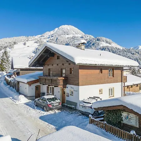 Holiday home Haus David *