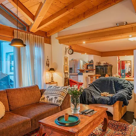 Holiday home Haus David Kirchberg in Tirol