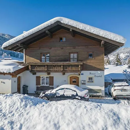 Ferienhaus Haus David Kirchberg in Tirol