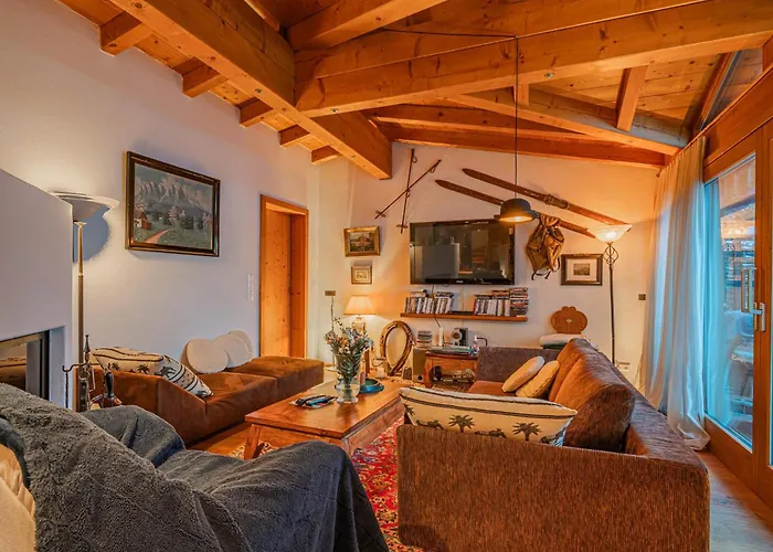 بيت للعطل Haus David *