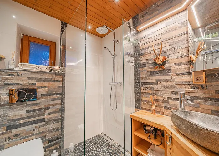 بيت للعطل Haus David *