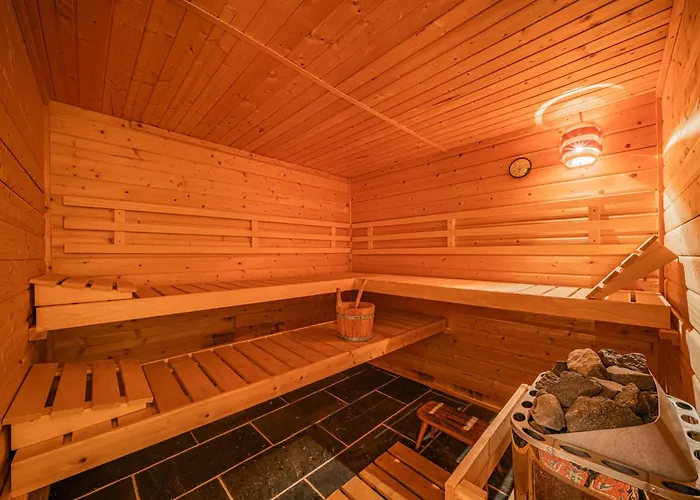 بيت للعطل Haus David *