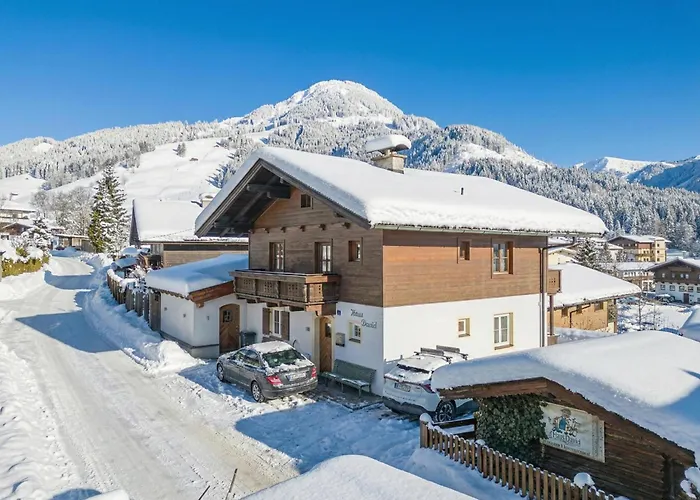 بيت للعطل Haus David *