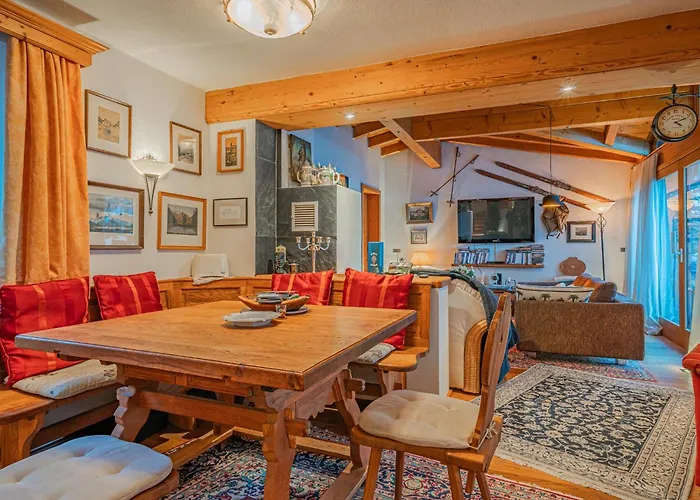 بيت للعطل Haus David