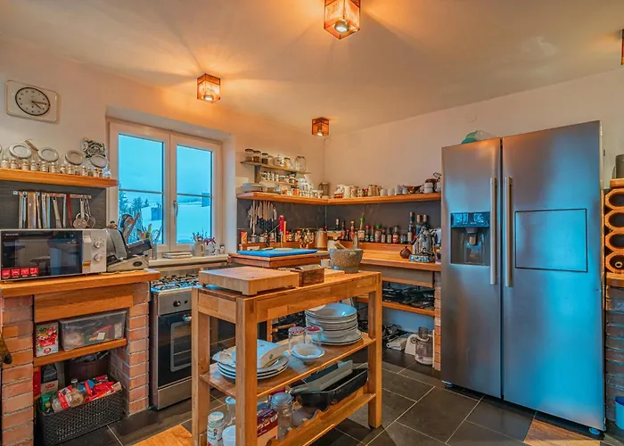 بيت للعطل Haus David *