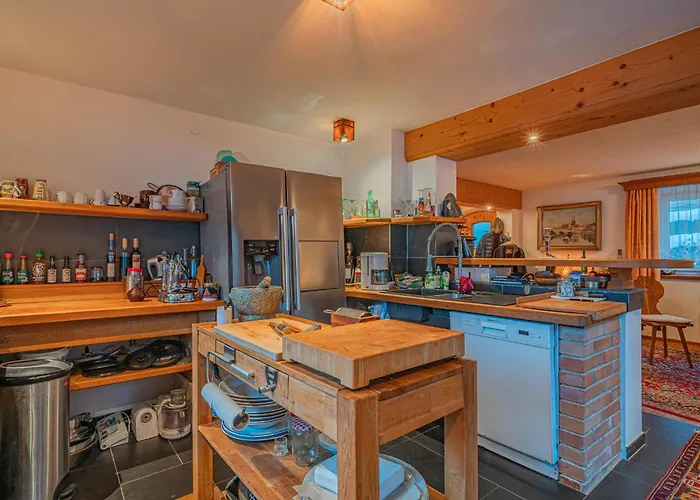 Haus David * كيرشبرغ ان تيرول