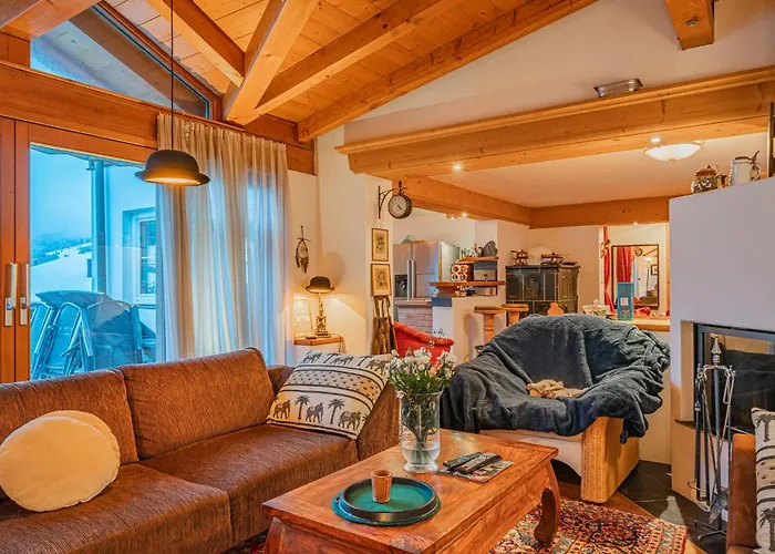 بيت للعطل Haus David كيرشبرغ ان تيرول