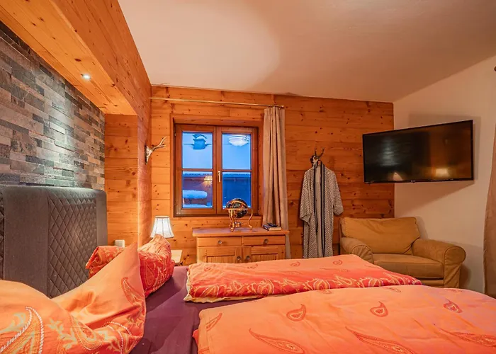 Haus David بيت للعطل *