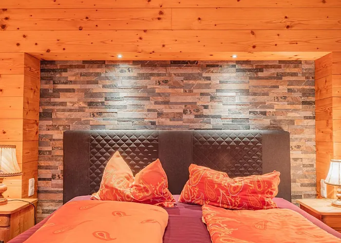 بيت للعطل Haus David كيرشبرغ ان تيرول