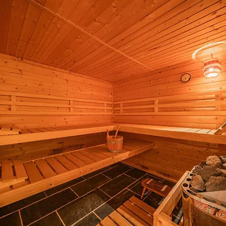 Vakantiehuis Haus David *