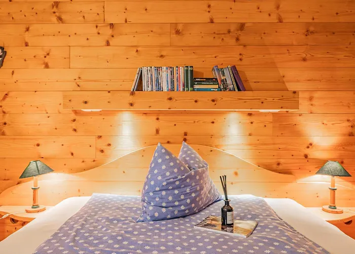 Haus David בית נופש