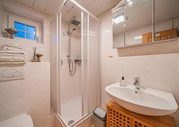 בית נופש Haus David