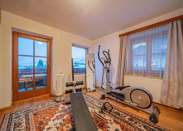 Haus David בית נופש