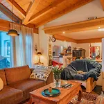 Сasa de vacaciones Haus David Kirchberg in Tirol