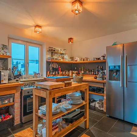 Feriehus Haus David *